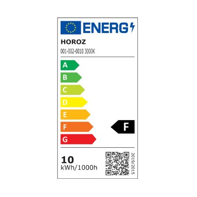 LED fényforrás, 10W, GU10, 3000K - PLUS-10 3000K / GU10